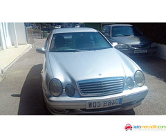 Mercedes-benz CLK 230   del 2003