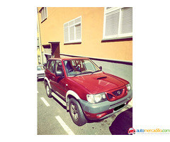 Nissan NISSAN TERRANO 2.7 TDI 2.7 TDI del 2000