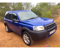 Land-rover FREELANDER   del 2004