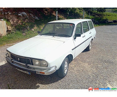 Renault 12 Familiar 1990