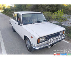 Seat 124 1977