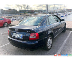 Audi A4 2001