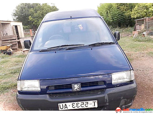 Peugeot expert 1998
