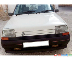 Renault Supercinco Gtl Gtl 1989