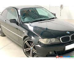 Bmw 320 Cd Coupe Muy Nuevo 2005