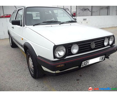 Volkswagen Golf 1.6 1.6 1991