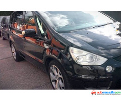 Ford S-max 2007