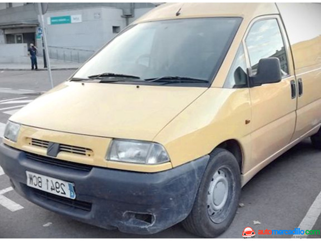 Fiat scudo 2001