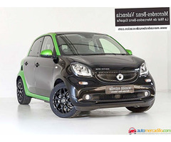 Smart FORFOUR ELECTRIC DRIVE   del 2018