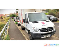 Mercedes Sprinter