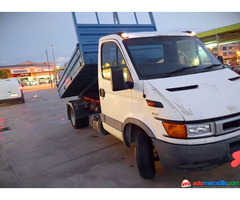 Iveco Basculante 35 C13 2002