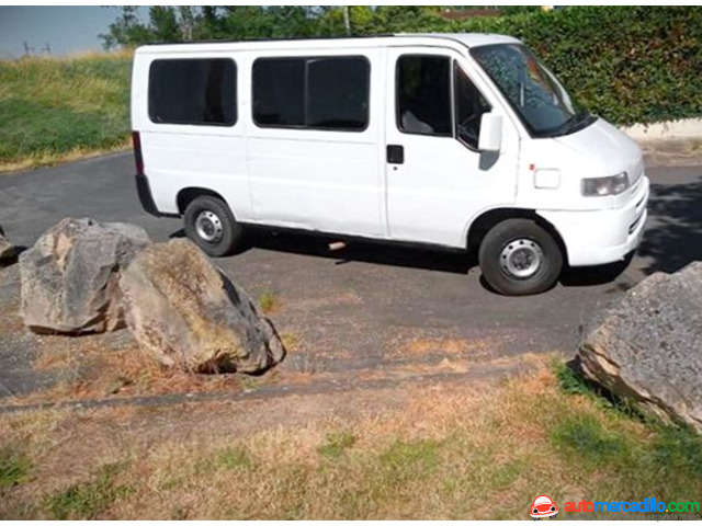Peugeot boxer 1996