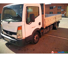 Nissan Cabstar 2008