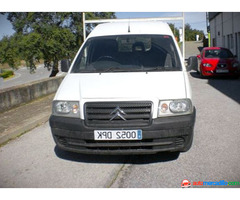 Citroen Yumpi Caja Abierta 2005