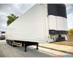 Lamberet Carrier Vector 1800 2006