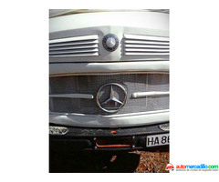 Mercedes 710 1969