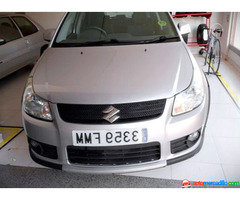 Suzuki Sx4 2007
