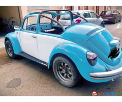 Volkswagen Escarabajo 1975