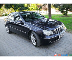 Mercedes-benz Clase C Avantgarde 2003