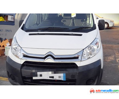 Citroen Jumpy 2.0 Hdi 2.0 Hdi 2016