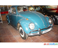 Volkswagen Escarabajo 1965