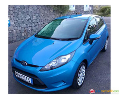 Ford FIESTA   del 2012