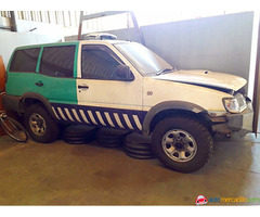 Nissan TERRANO 2   del 2001