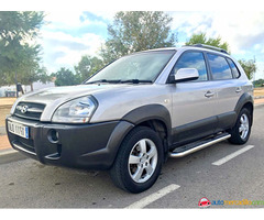 Hyundai TUCSON 2.0 CRDI 115CV 2.0 CRDI del 2005