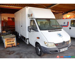 Mercedes Sprinter 416 Cdi Cdi 2002