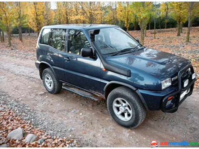 Ford maverick 1995