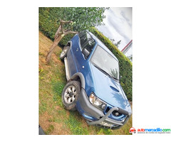 Nissan Terrano 2002
