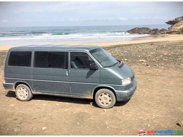 Volkswagen caravelle 1994