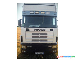 Scania R 144 2000