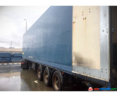Lecitrailer Semirremolques Paqueteros 2001