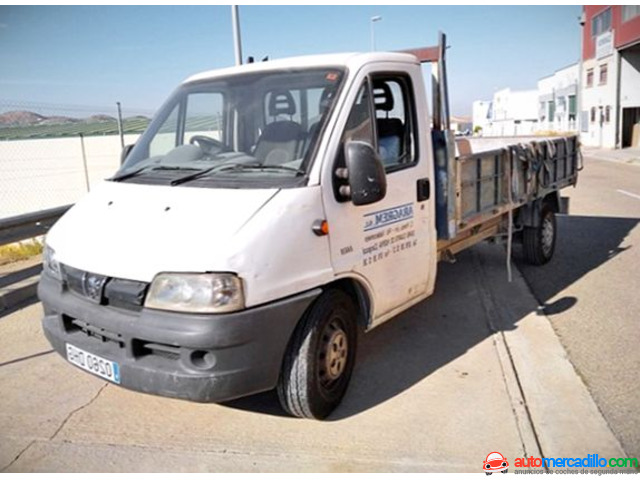 Peugeot boxer 2005