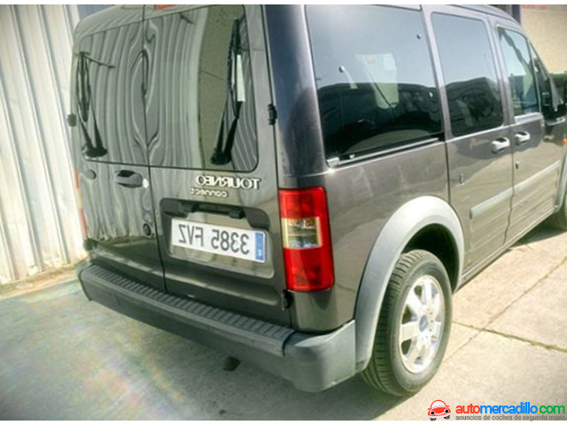 Ford tourneo 2007