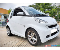Smart Fortwo Coupe 61 Mhd Pulse 2012