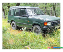 Land-rover Discovery 1997