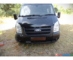 Ford Tt/350 L/kombi Mixta 2011