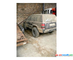 Jeep Grand Cherokee 1994