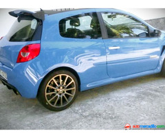 Renault Clio 2016