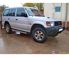 Mitsubishi MONTERO 2.8 GLX 2.8  del 1998