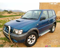 Nissan TERRANO II   del 2000