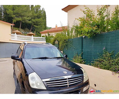 Ssangyong REXTON 270XDI   del 2005