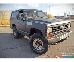Nissan Patrol 1987