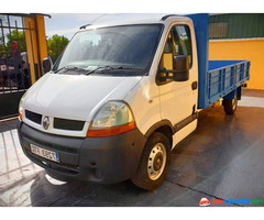 Renault Master 2007