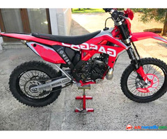 Gas Ec 250 Cc 2 T Cc 2017