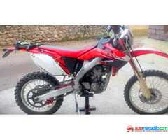 Honda Crf 250 X 2006