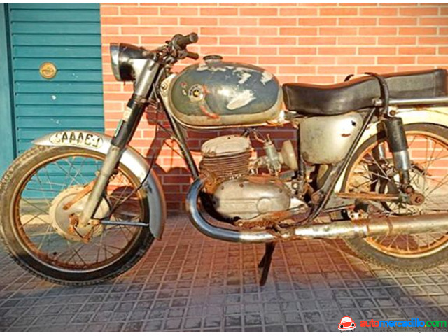 Bultaco 200 1964