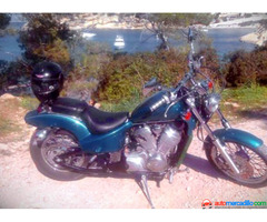 Honda Shadow Vt600 C 1993